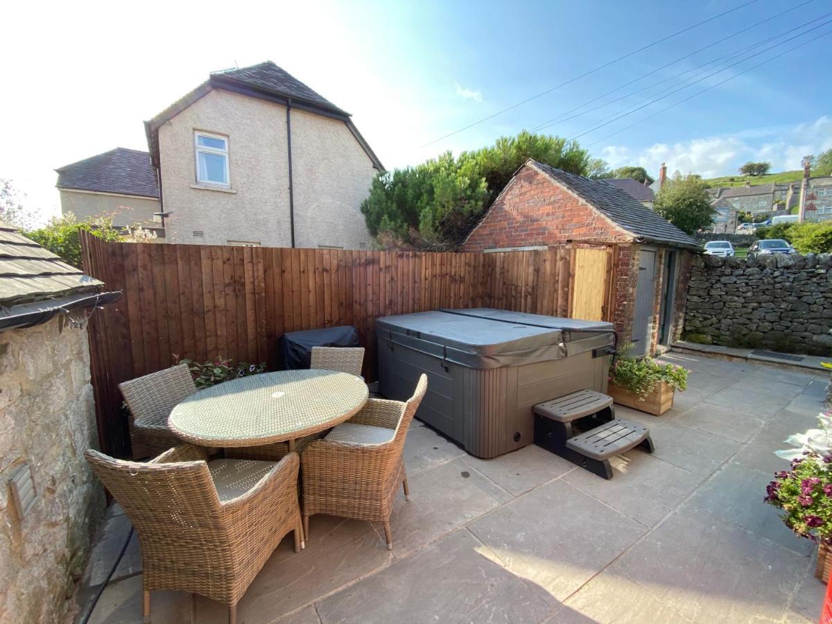 Rustic Retreats Jacks Cottage With Hot Tub & Alpaca Walking Experiences Matlock  Exterior foto