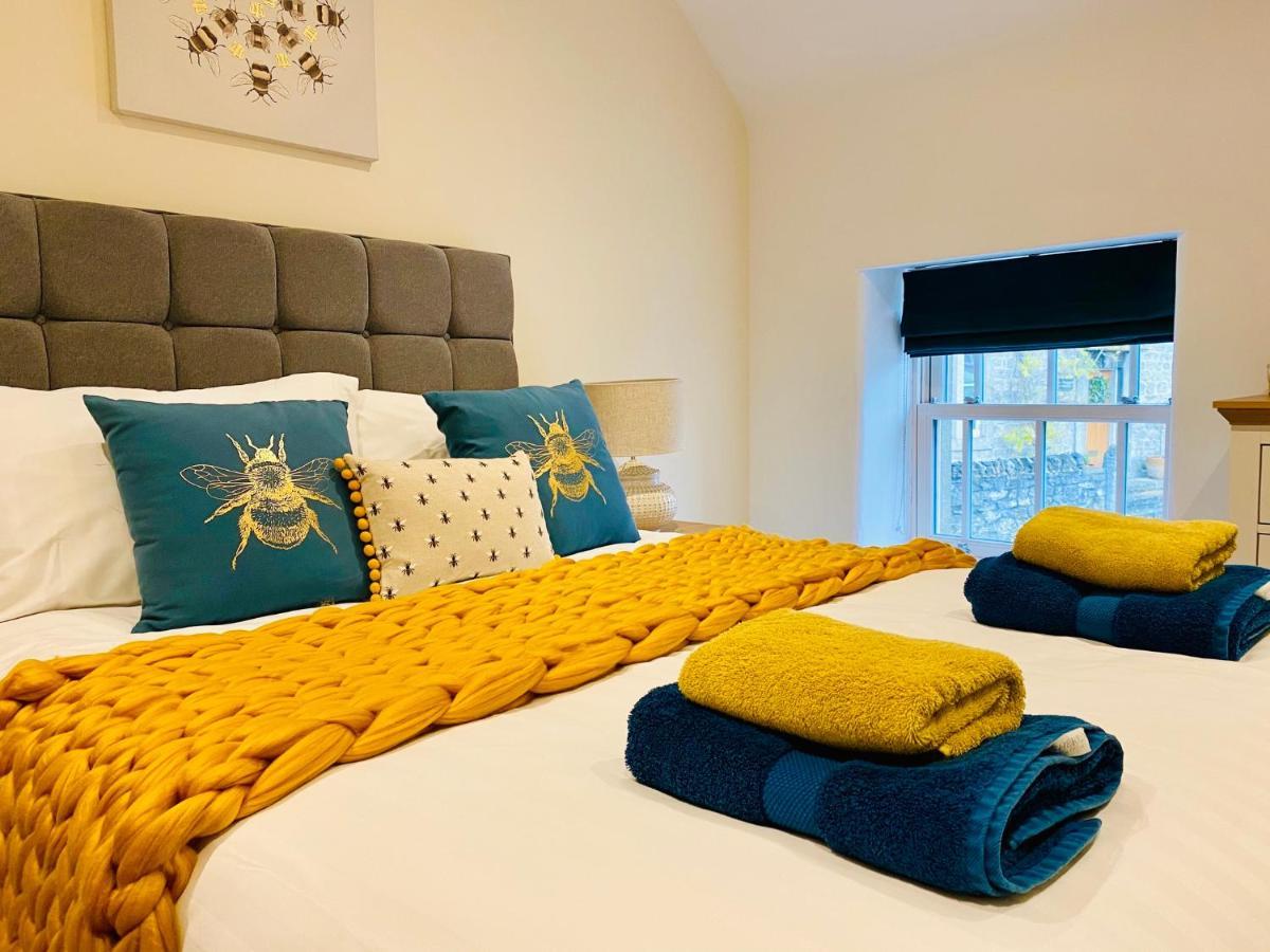 Rustic Retreats Jacks Cottage With Hot Tub & Alpaca Walking Experiences Matlock  Exterior foto